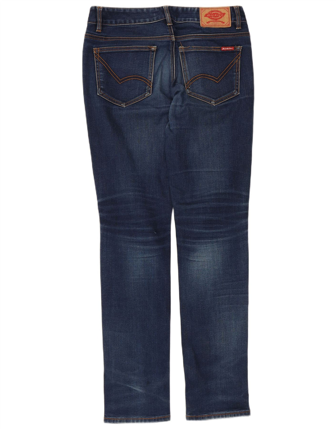 Blugi subțiri pentru bărbați Dickies W30 L31 bleumarin