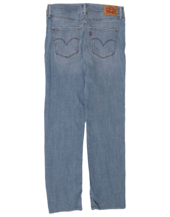 Blugi Levi's 312 Shaping Slim W28 L27 Bumbac albastru