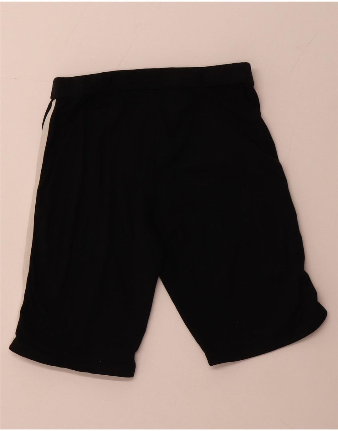 Pantaloni scurti sport pentru femei ELLESSE UK 12 bumbac mediu negru