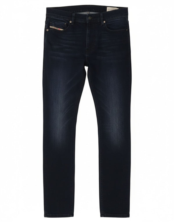 Diesel Băieți Tepphar Morcov Blugi Slim 15-16 Ani W30 L32 Bleumarin Bumbac