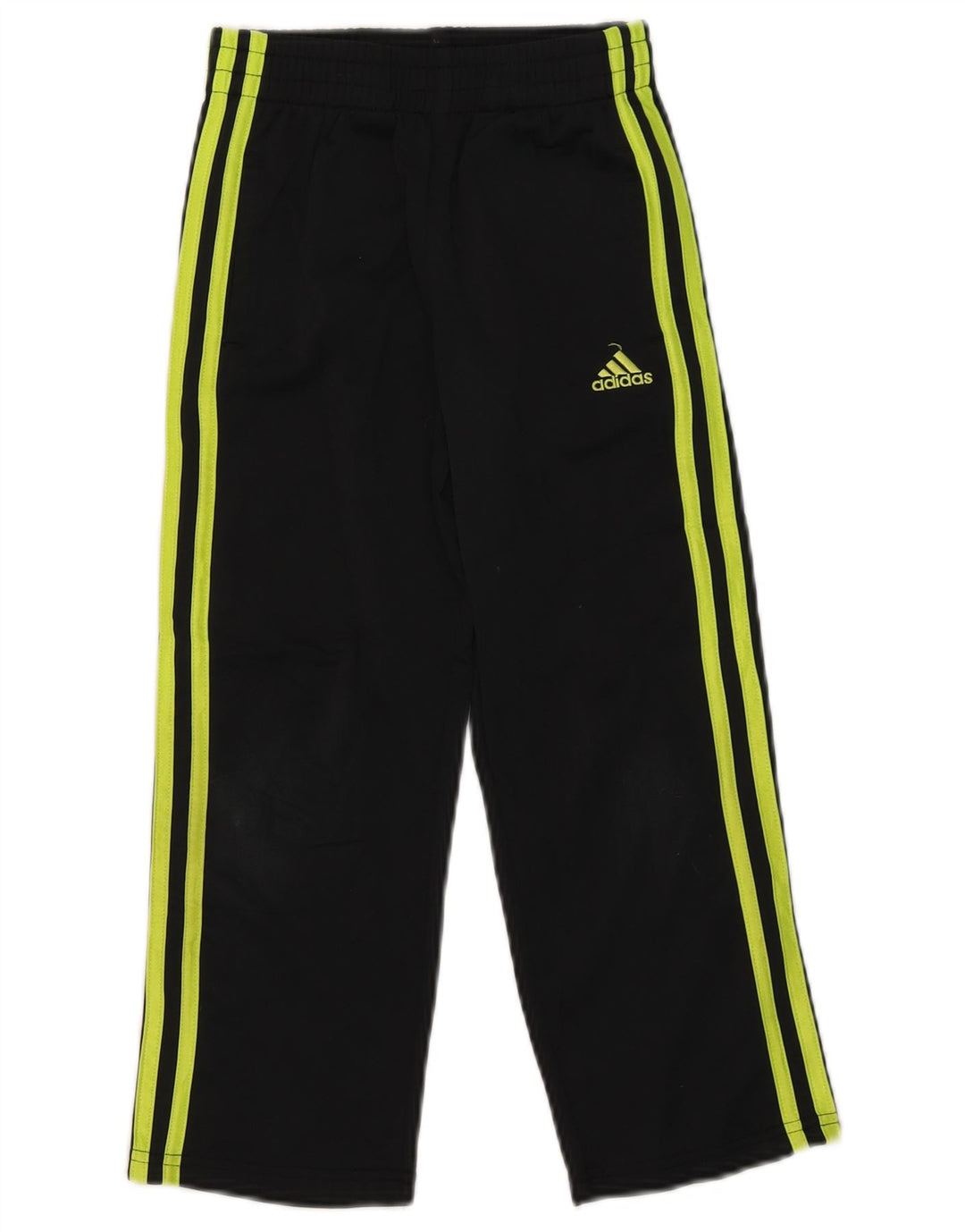 Pantaloni de trening Adidas Fete 5-6 Ani Negru Poliester