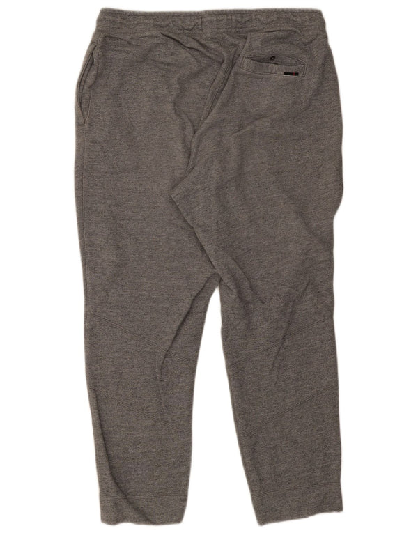 Pantaloni de trening Jordan pentru bărbați Pantaloni de jogging 2XL bumbac gri