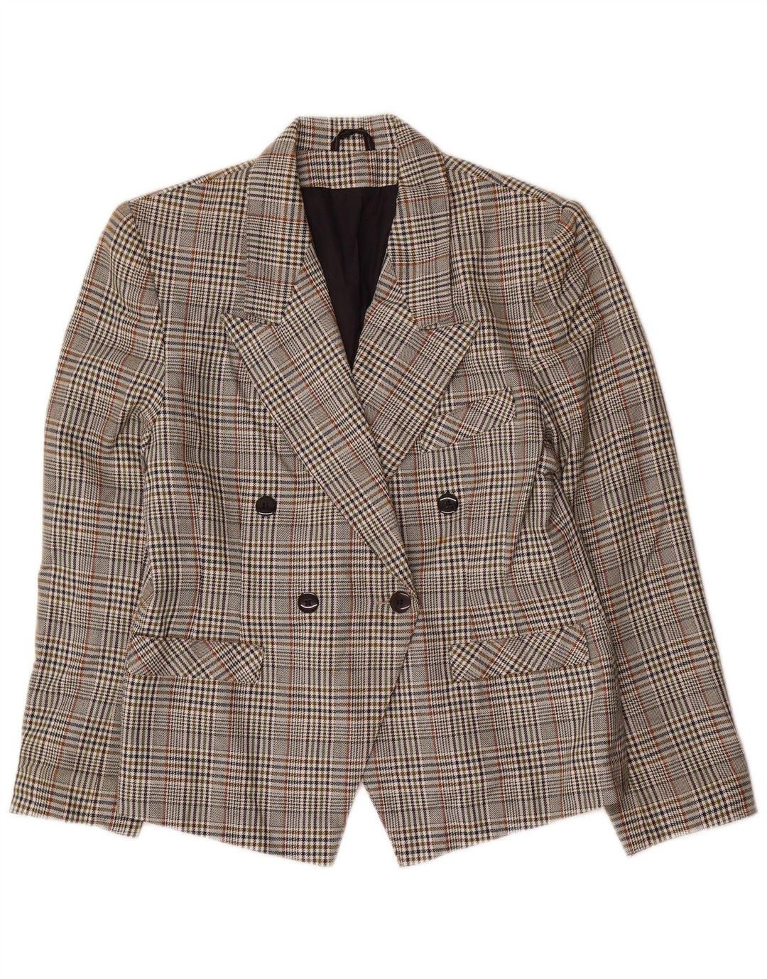 Blazer pentru femei St. Bernard UK 12 Medium Multicolor Houndstooth
