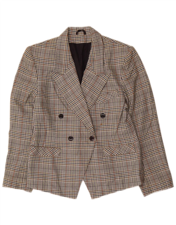 Blazer pentru femei St. Bernard UK 12 Medium Multicolor Houndstooth