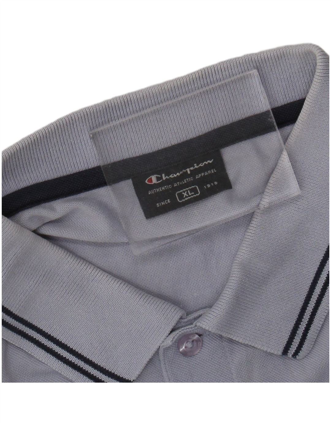 Tricou polo pentru bărbați CHAMPION XL Albastru