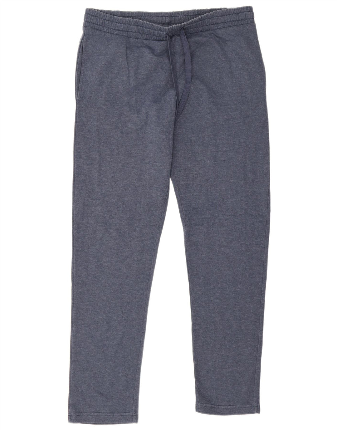 Pantaloni de trening pentru bărbați Marks & Spencer, mari, albastru, bumbac