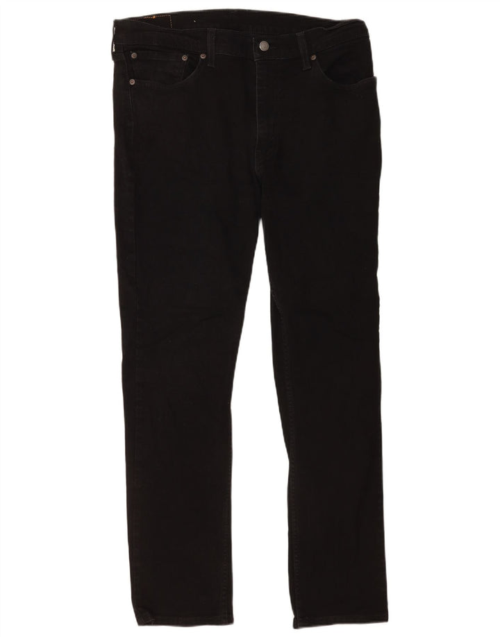 Blugi Levi's 511 Slim pentru bărbați W36 L32 bumbac negru