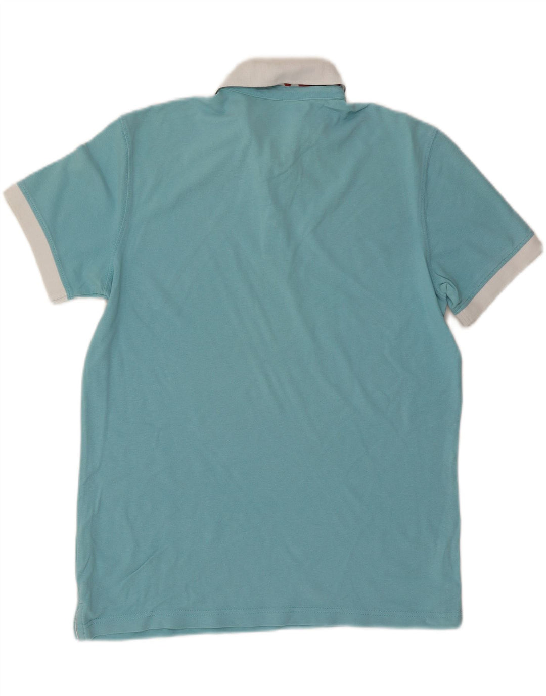 Tricou polo pentru bărbați NAPAPIJRI, bumbac color bloc XL, albastru