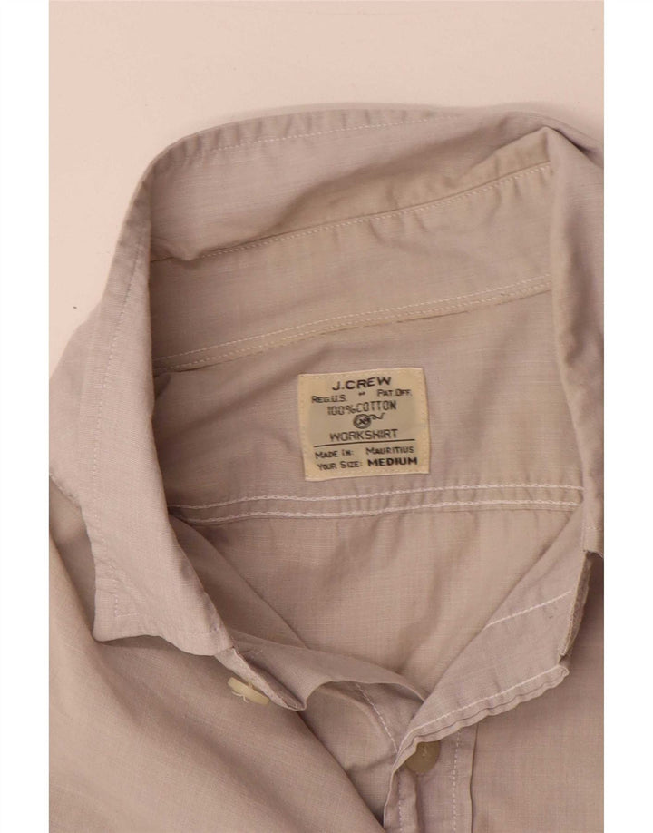 Cămașă Bărbați J. Crew Bumbac Bej Mediu