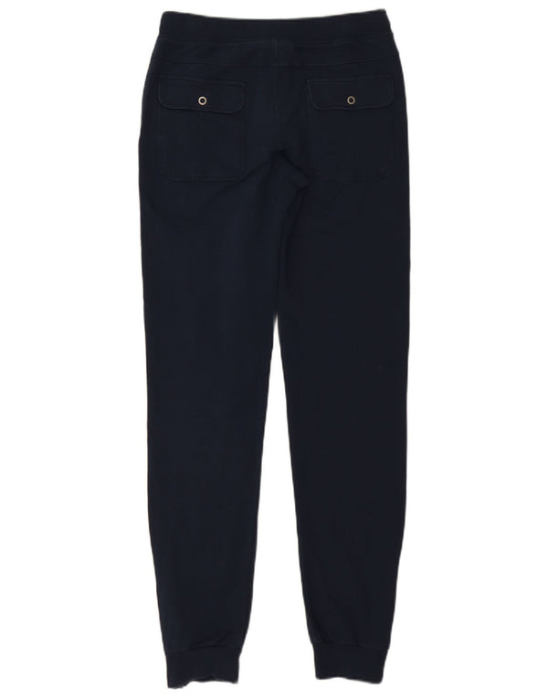 Pantaloni de trening pentru femei Champion Pantaloni de jogging UK 8 Small Bleumarin