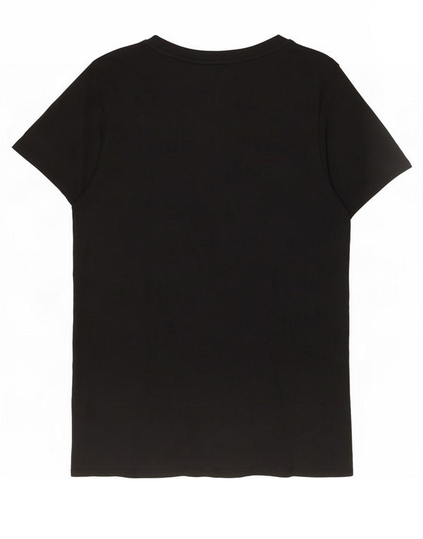 Tricou grafic Nike pentru femei Top UK 10 Small Black Spot Bumbac