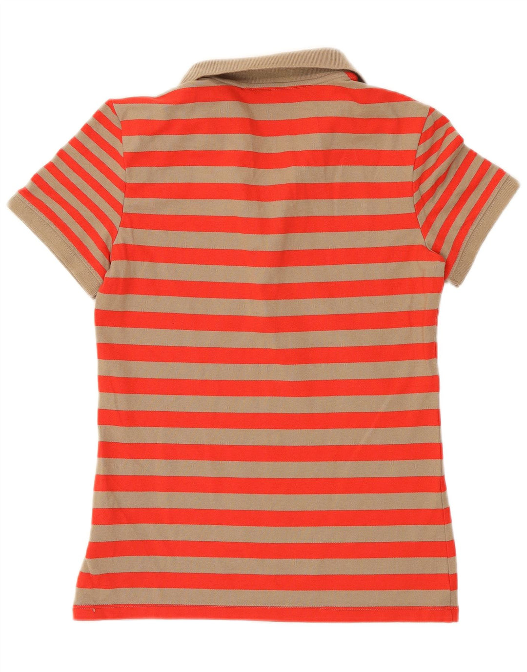 Tricou polo Nike pentru femei UK 10/12 Medium Red Dunge
