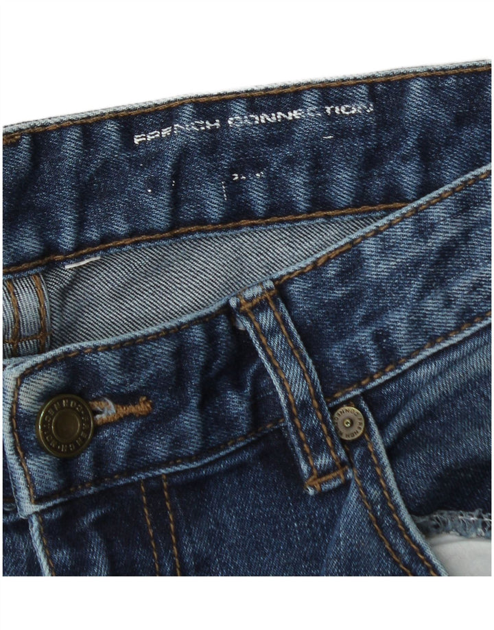 Blugi skinny pentru bărbați French Connection W34 L31 Albastru