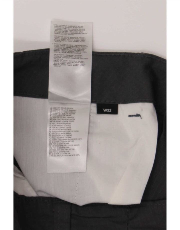 Pantaloni cargo pentru bărbați Stadick W32 L32 poliester gri