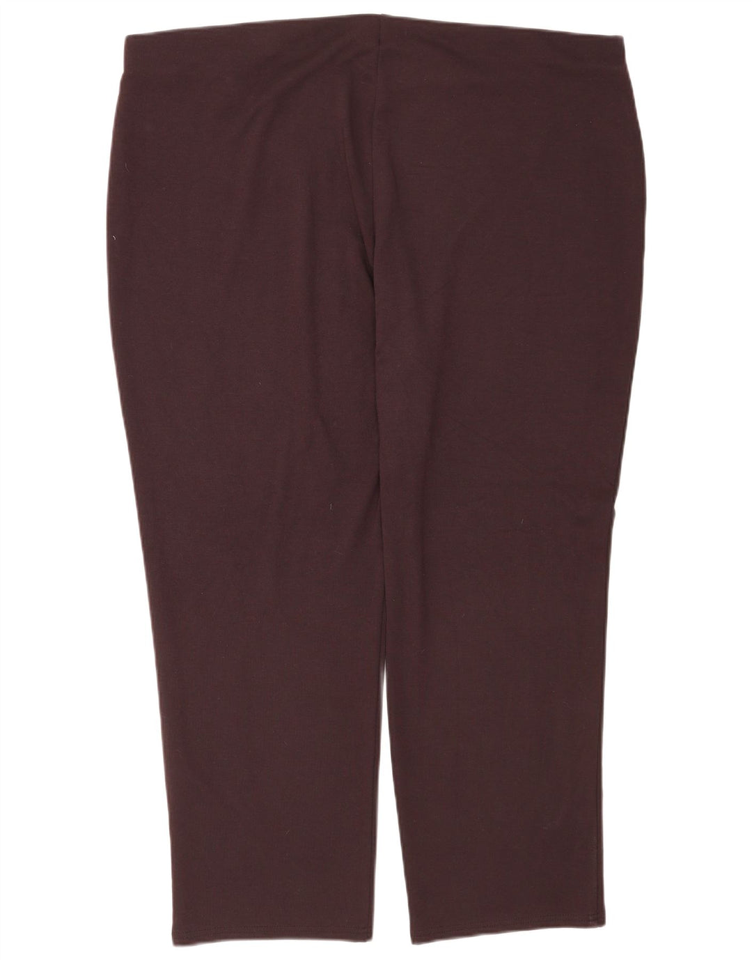 Leggings subțiri pentru femei Marks & Spencer UK 22 3XL Maro Poliester