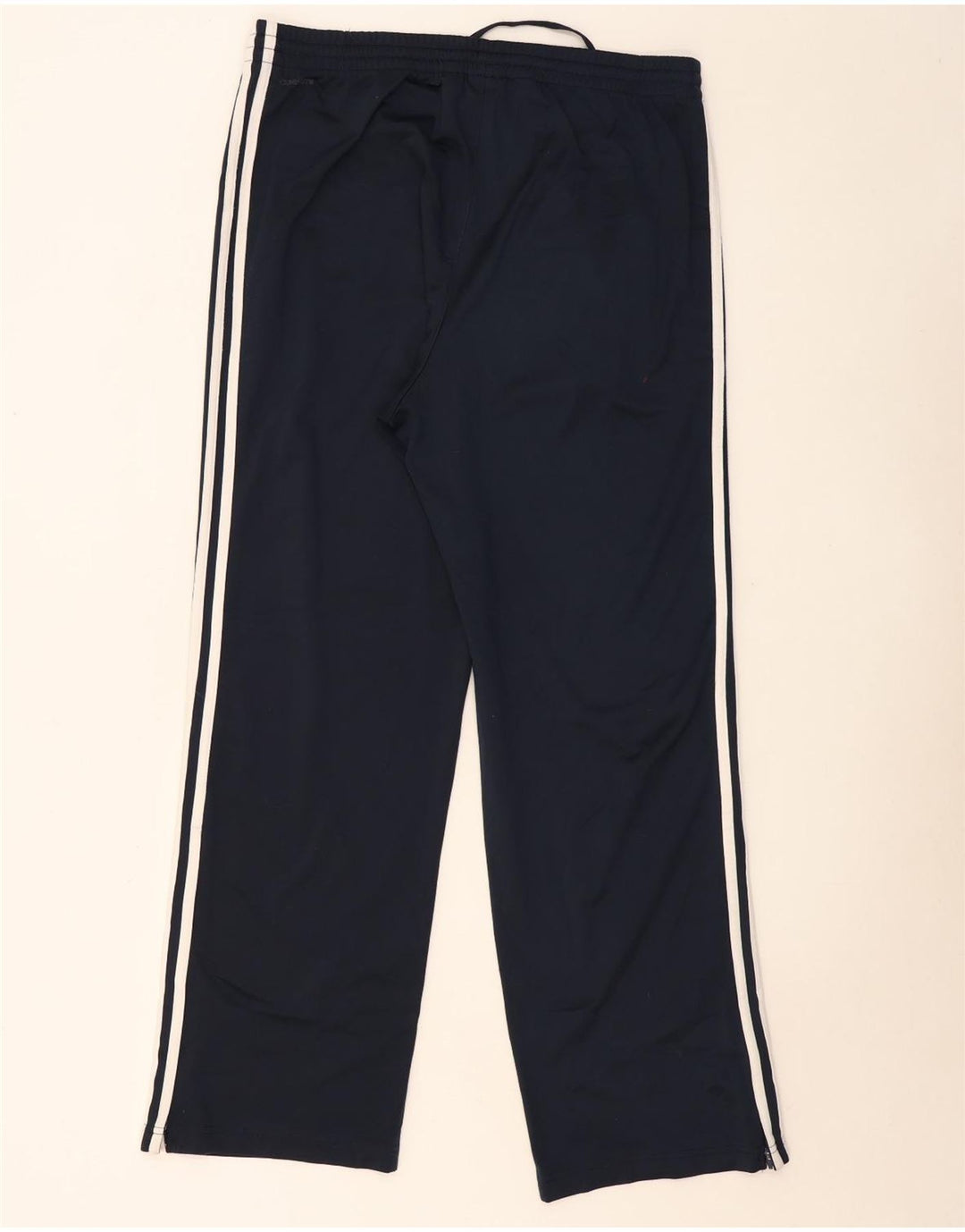 Pantaloni de trening ADIDAS Clima 365 pentru bărbați, mari, poliester, albastru