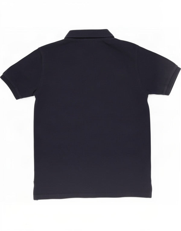 Polo Ralph Lauren pentru băieți, cu croiala clasică, 14-15 ani, mare, bleumarin