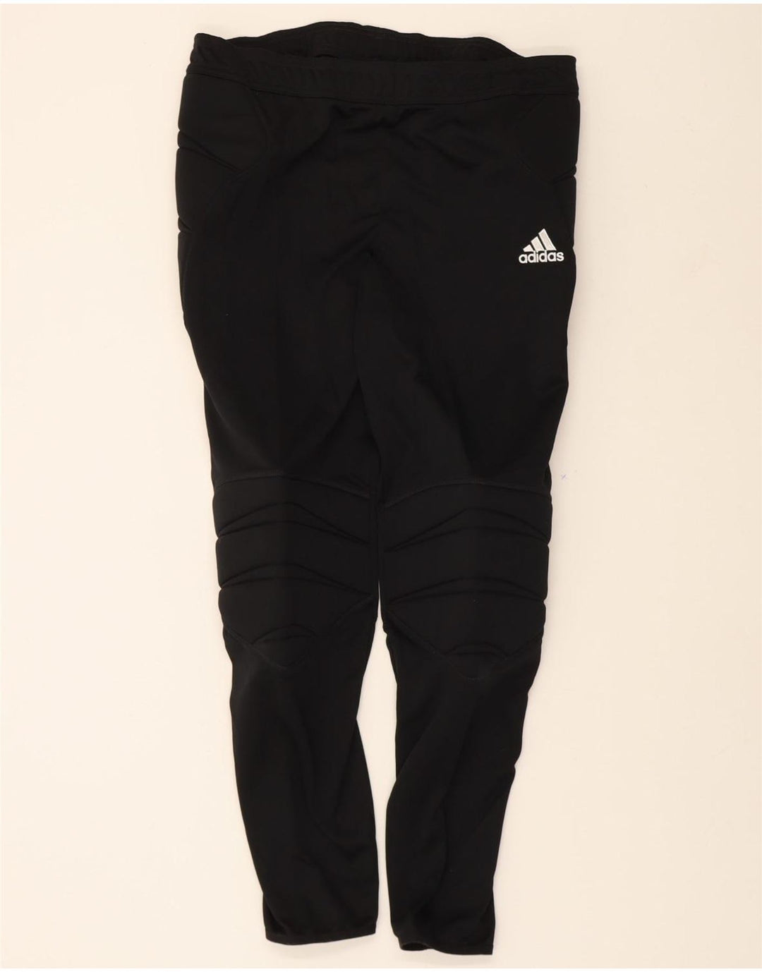 ADIDAS Mens Climalite Tracksuit Trousers XL  Black Polyester Vintage Adidas and Second-Hand Adidas from Messina Hembry 