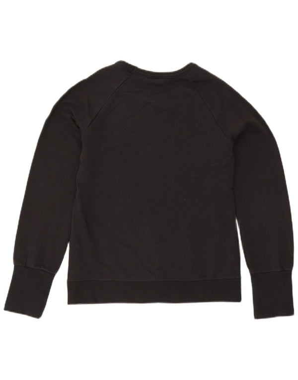 Pulover adidas pentru femei UK 12, mediu, bleumarin, bumbac