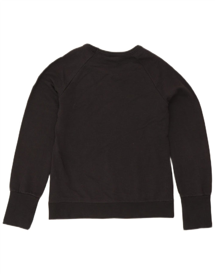 Pulover adidas pentru femei UK 12, mediu, bleumarin, bumbac