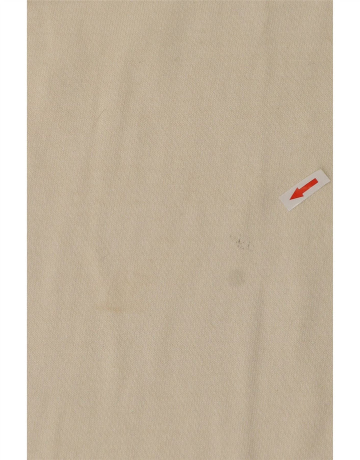 Tricou polo ADIDAS pentru bărbați, bumbac alb 2XL