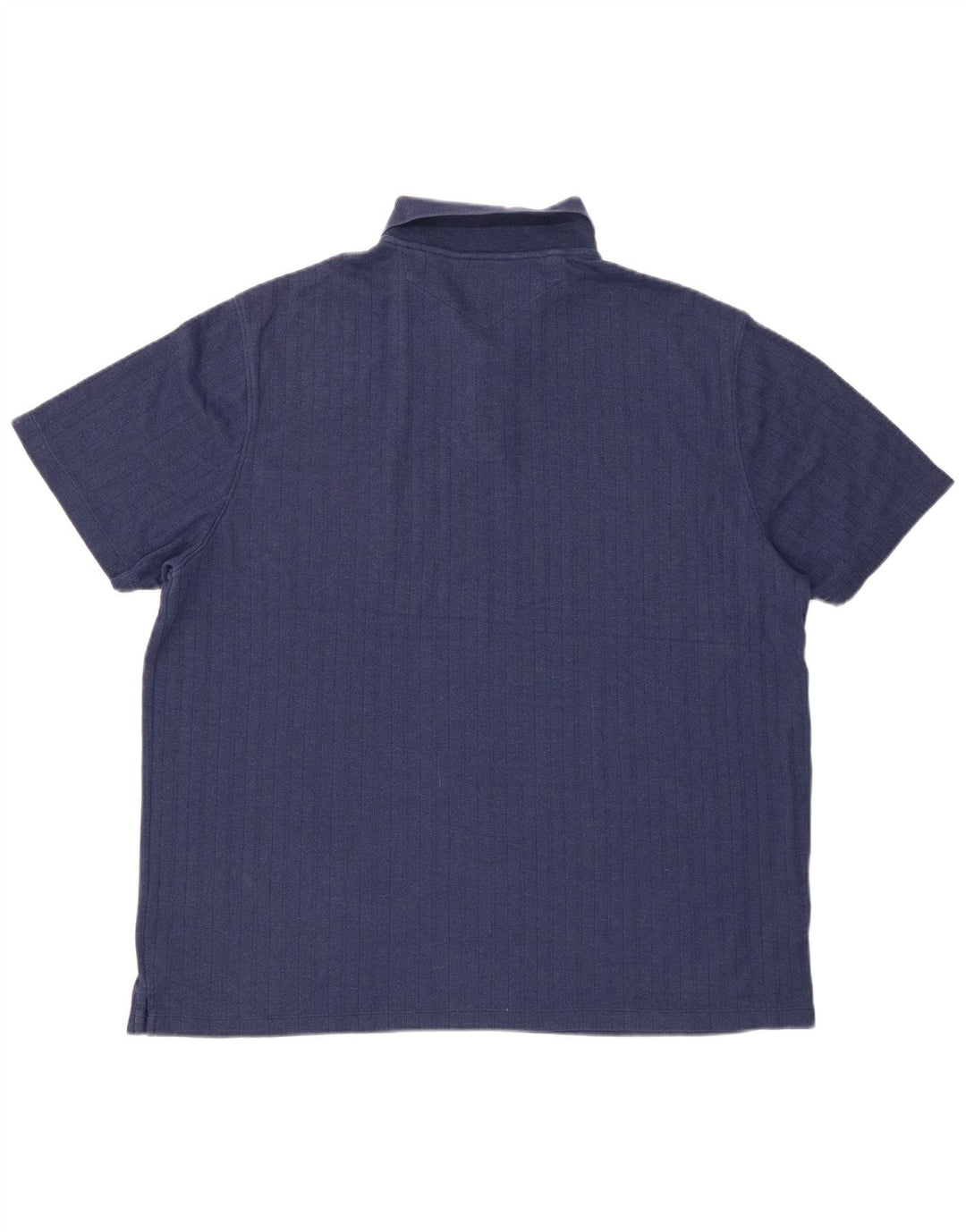 PIERRE CARDIN Cămașă Polo pentru bărbați XL Bumbac bleumarin