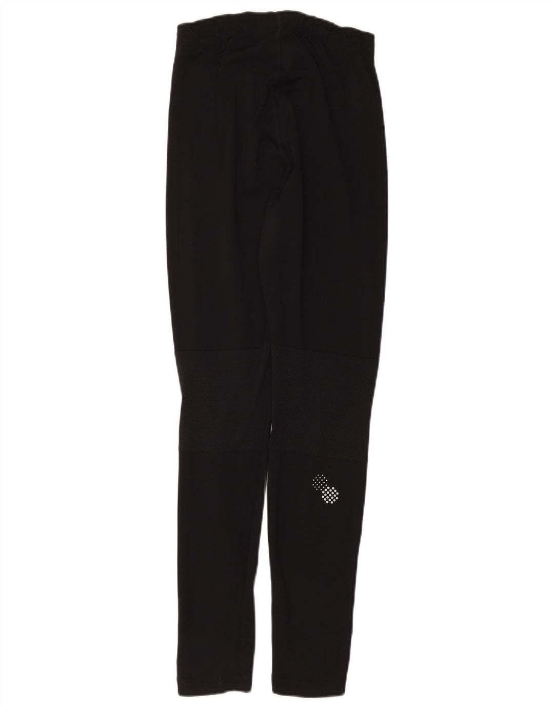 Leggings pentru femei REEBOK UK 12 Medium Black