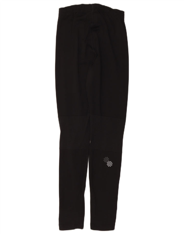 Leggings pentru femei REEBOK UK 12 Medium Black