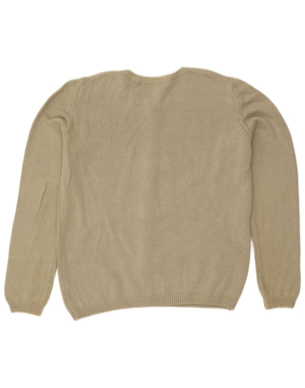 Marks & Spencer Pulover Cardigan St. Michael pentru femei UK 14 Large Khaki
