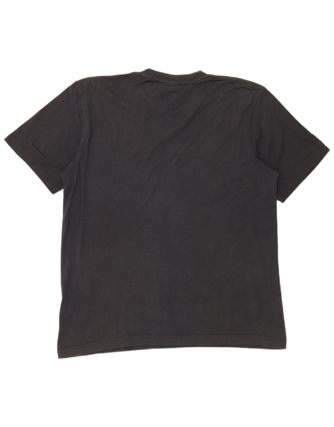 Tricou grafic pentru bărbați NIKE Top UK 45/47 XL Bumbac negru