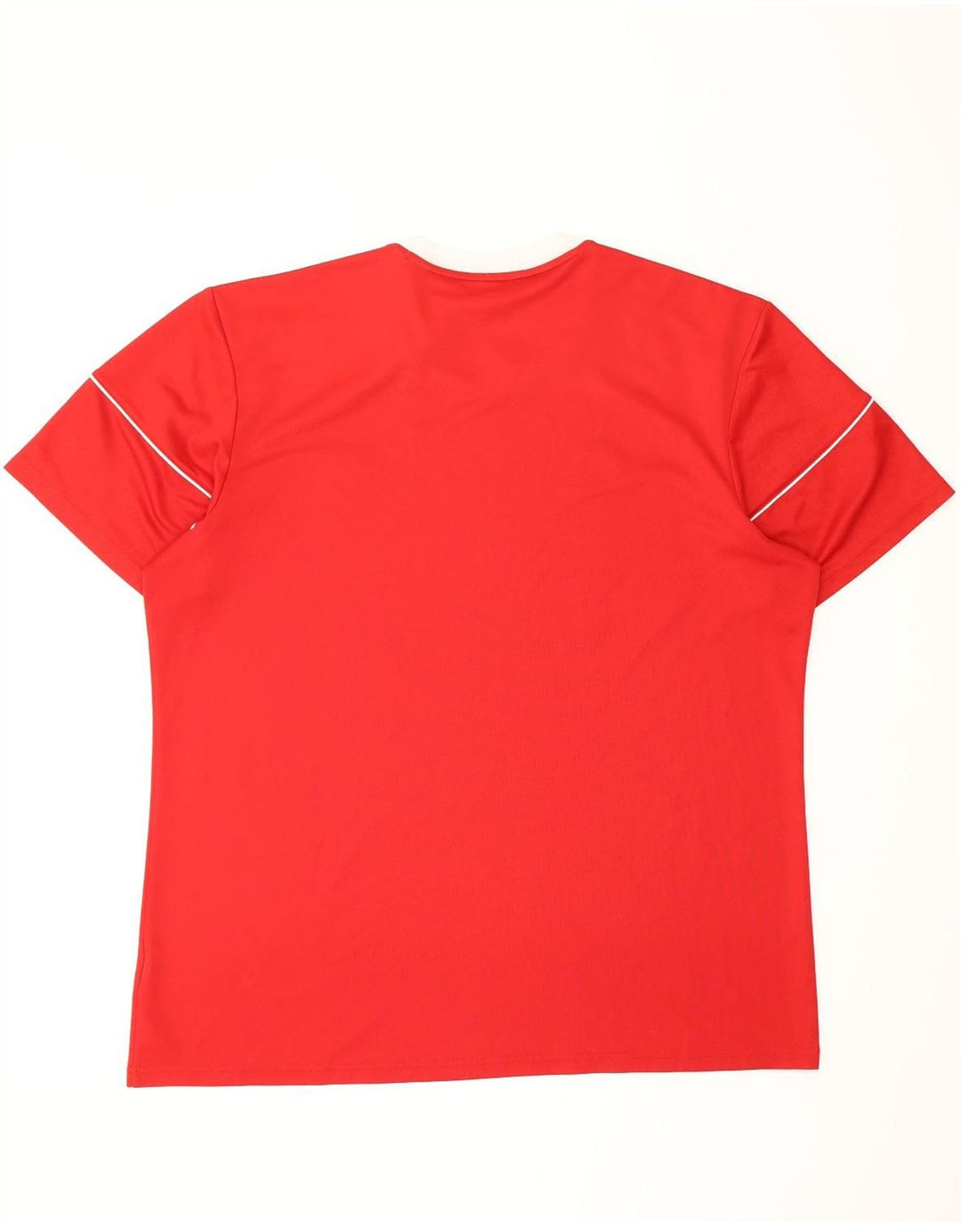 Tricou pentru bărbați ADIDAS Climalite Top XL Roșu