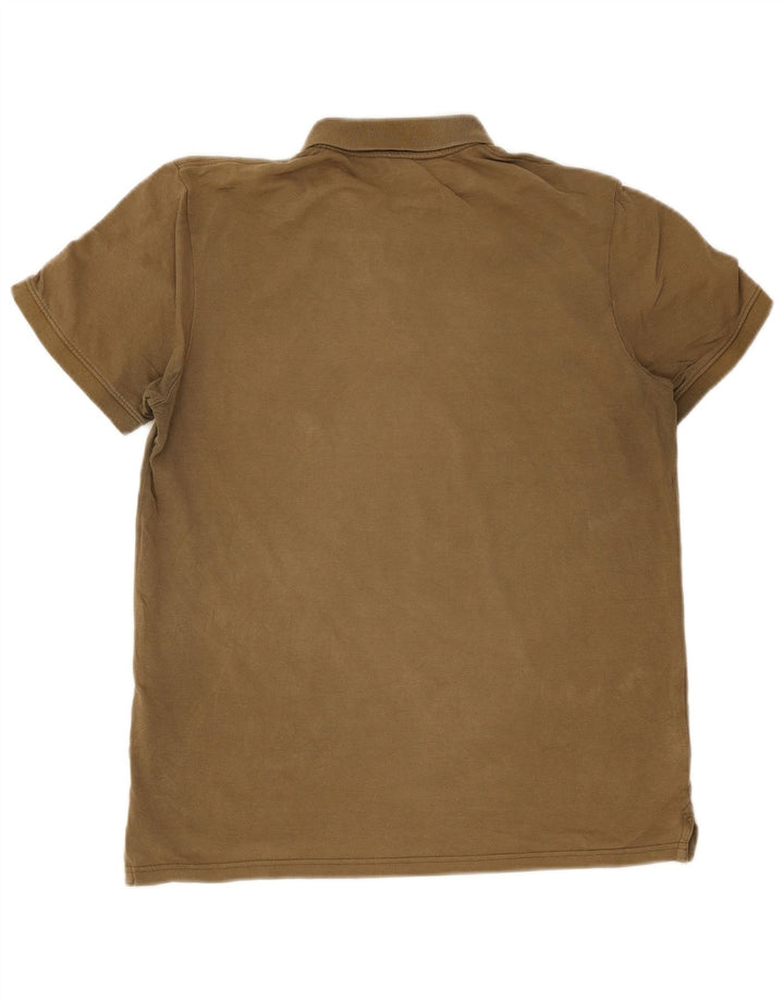 Tricou polo Jack & Jones pentru bărbați, kaki mare