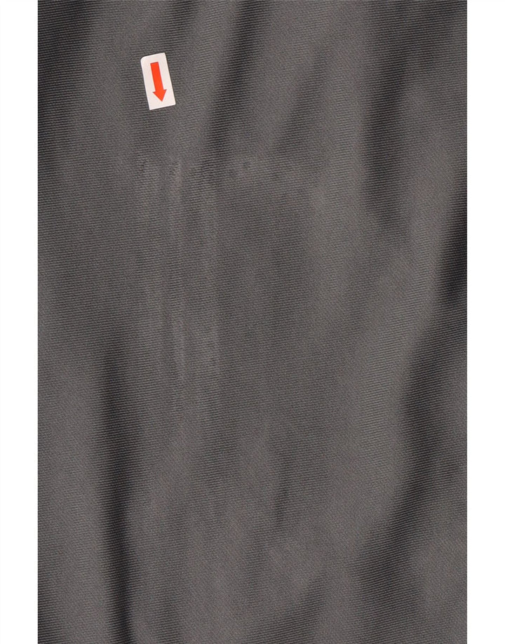 Jachetă de trening pentru femei UNDER ARMOUR UK 10 Poliester gri mic