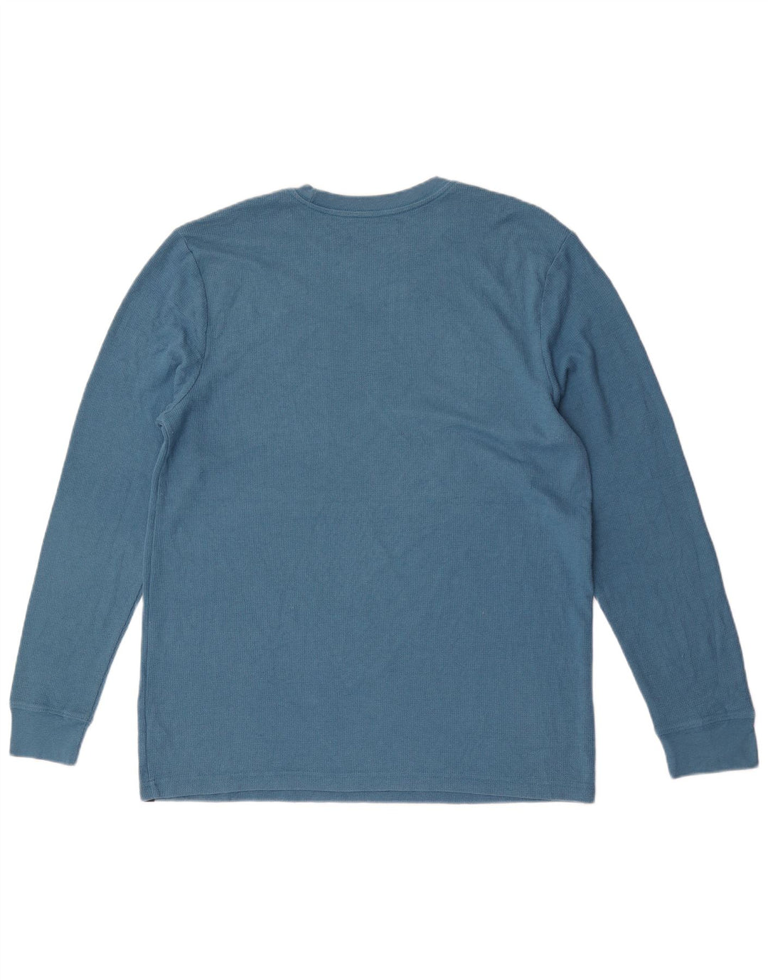 Hurley Premium Fit Top cu mânecă lungă, mare, albastru, bumbac