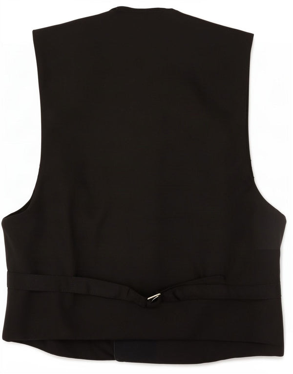 Vestă Vintage pentru femei EU 44 XL Negru