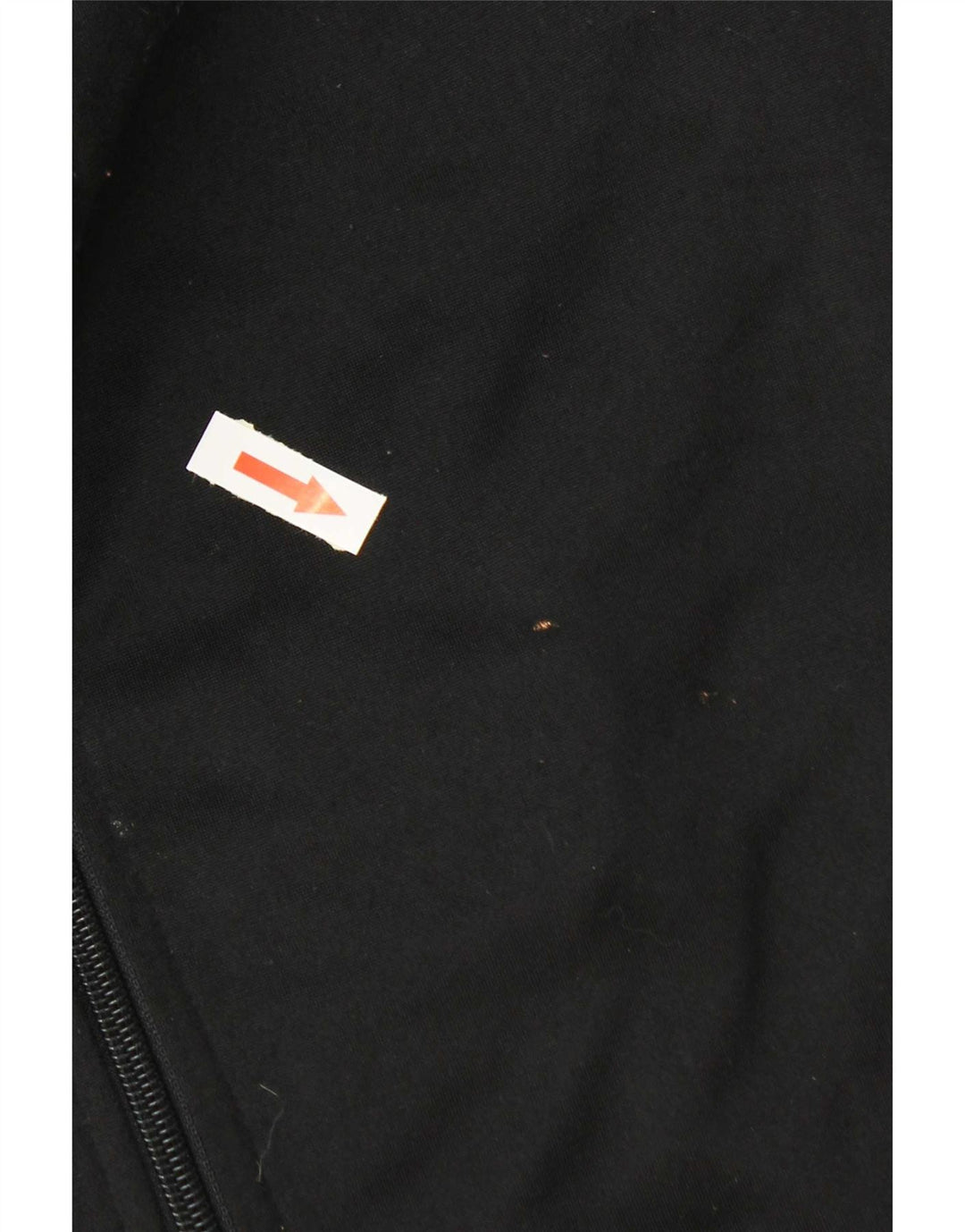 Jachetă de trening grafică pentru bărbați Diadora UK 38 Medium Black Colorblock