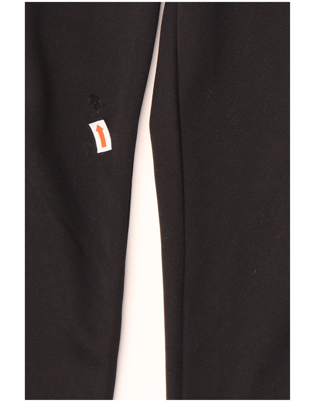 Pantaloni de trening ADIDAS Aeroready pentru bărbați, poliester mediu negru