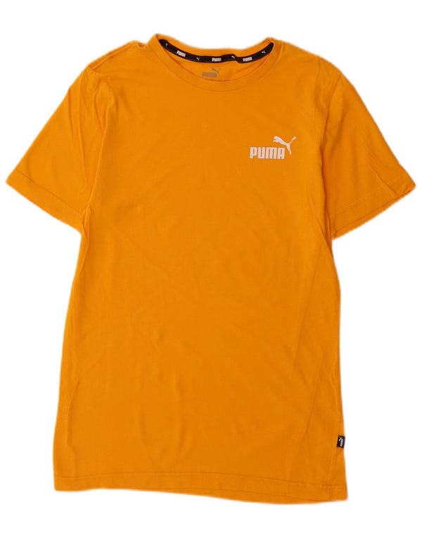 Tricou pentru bărbați Puma Top XS Galben