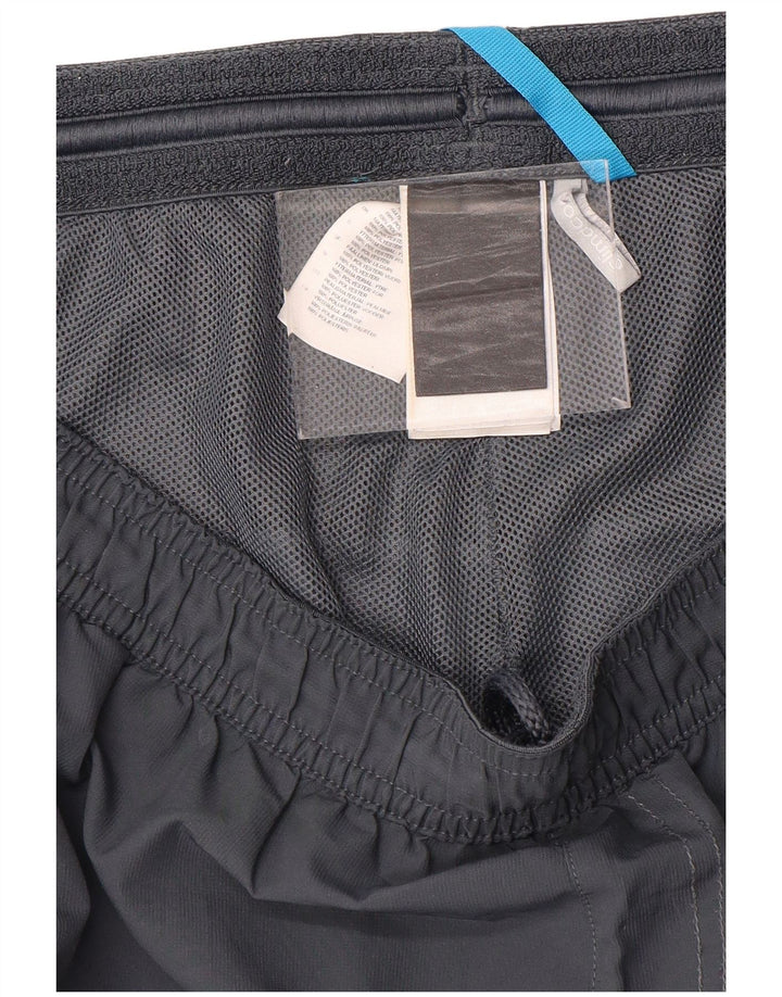 Pantaloni de trening Climacool ADIDAS pentru bărbați, XL, gri, poliester color bloc
