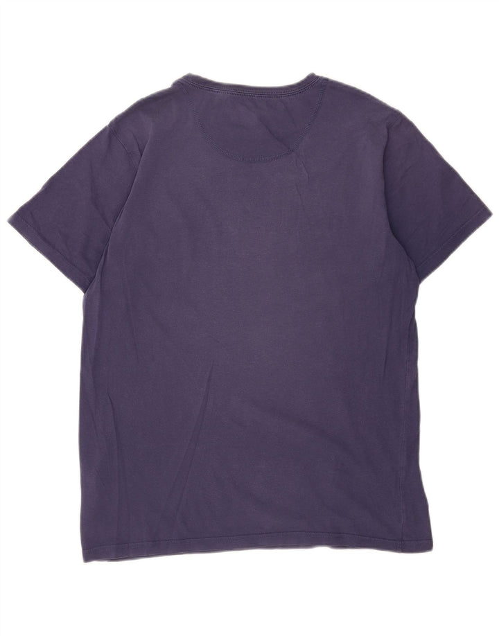 Tricou grafic pentru bărbați Ellesse Top mic, bleumarin