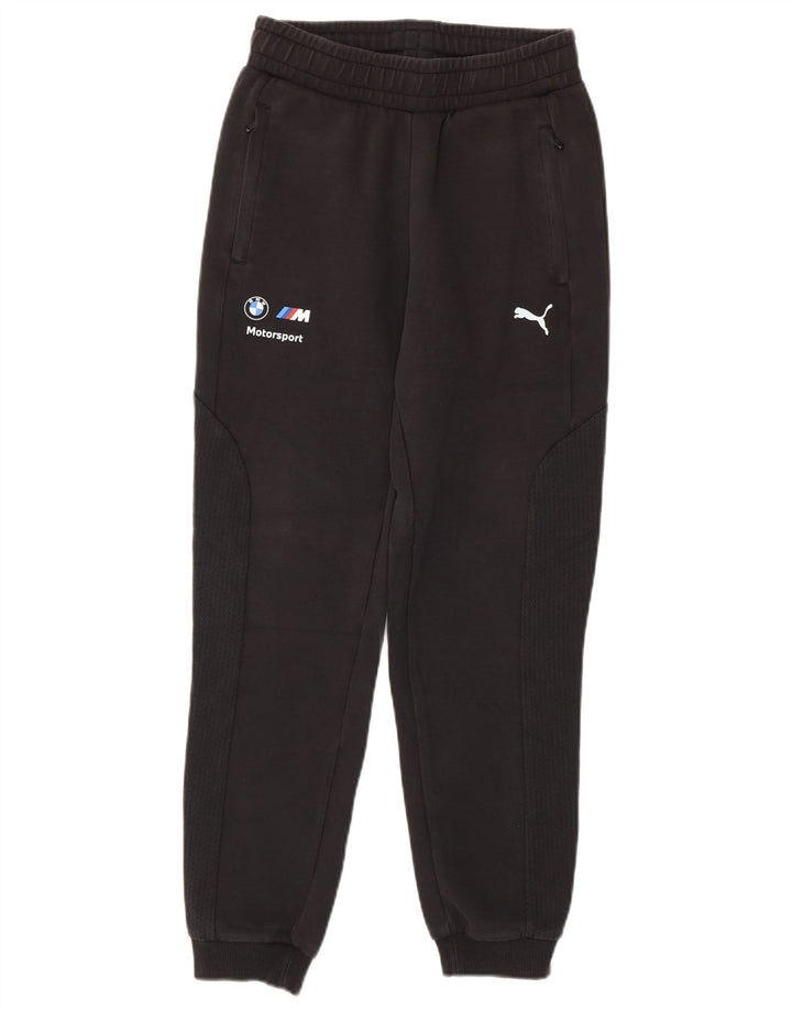 Pantaloni de trening Puma pentru bărbați Joggeri mici, negru