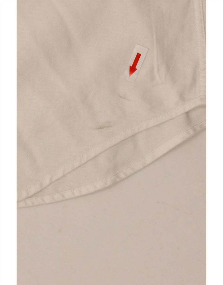 Cămașă Hugo Boss Modern Fit XL Bumbac Alb