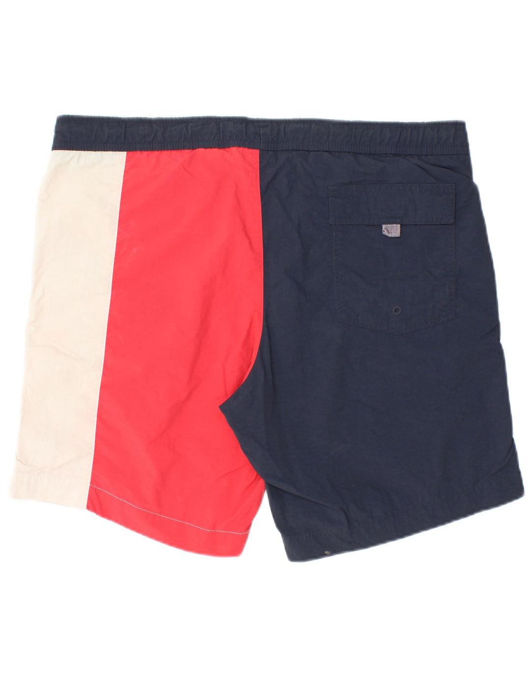Pantaloni scurți de înot cu grafic pentru bărbați Champion, mari, albastru, color block