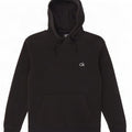 Pulover Calvin Klein Golf pentru bărbați, bumbac mediu negru