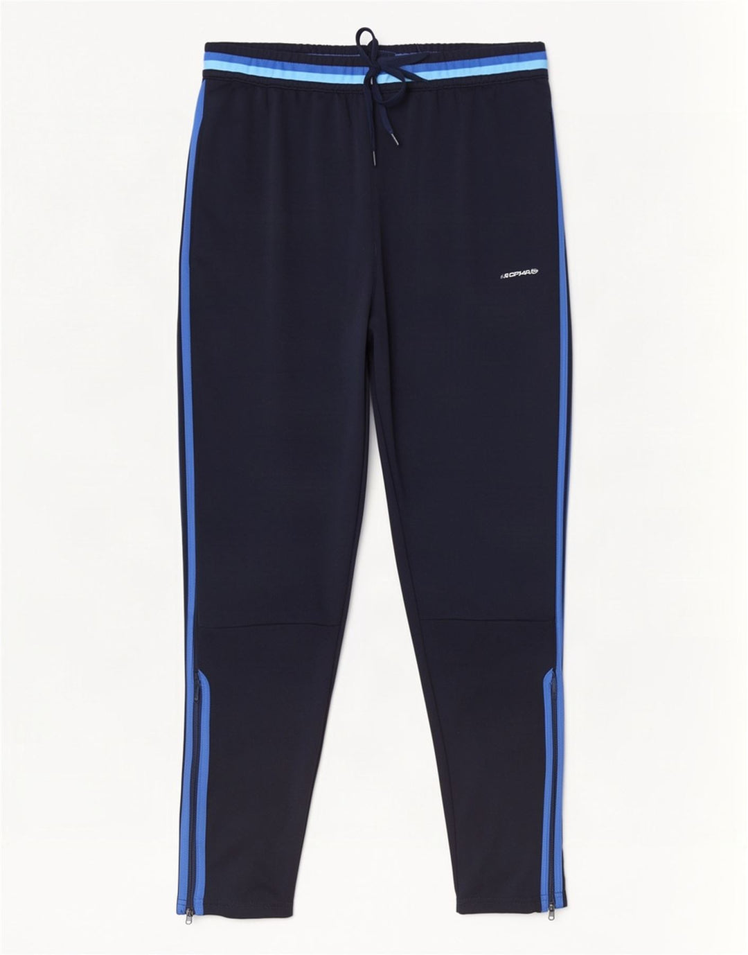 Pantaloni de trening Adidas Climacool pentru bărbați, mari, albastru, poliester