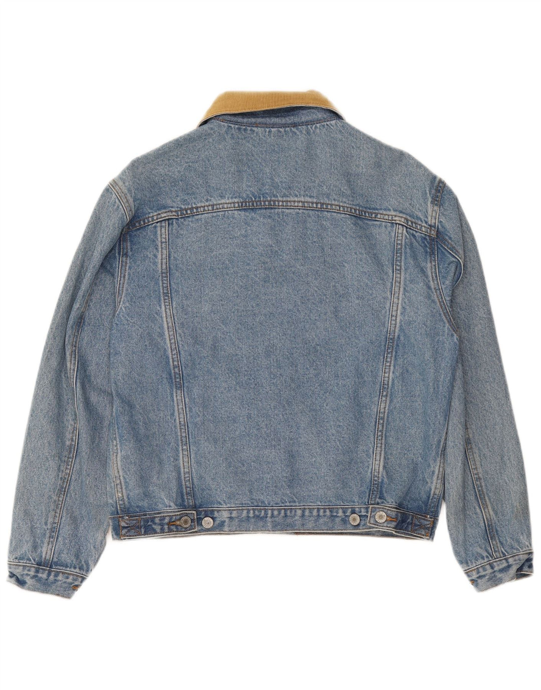 Jachetă de blugi pentru bărbați J.Galt UK 36 Bumbac albastru mic