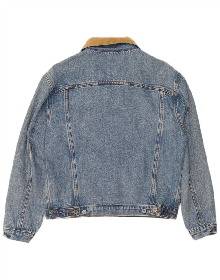 Jachetă de blugi pentru bărbați J.Galt UK 36 Bumbac albastru mic