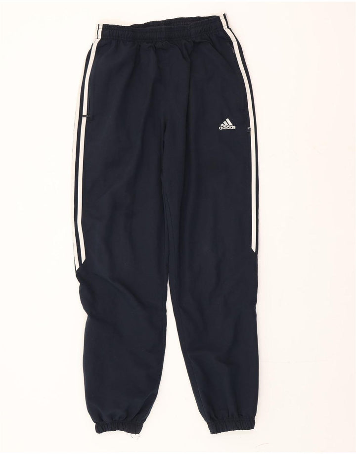 Pantaloni de trening pentru bărbați Adidas Pantaloni de jogging Mediu Bleumarin Poliester