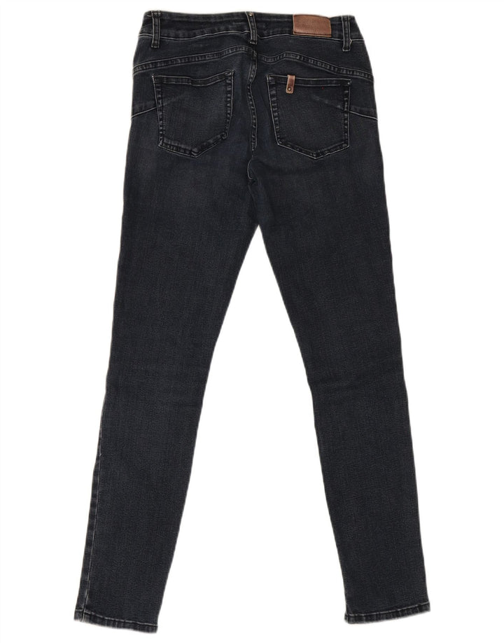 Blugi slim pentru femei Liu Jo W28 L29 bleumarin