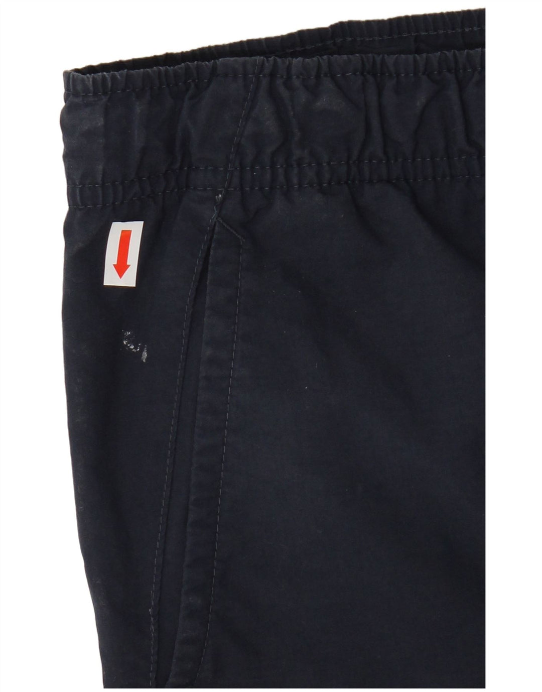 Pantaloni scurți de înot Nike pentru bărbați mici, albastru bleumarin